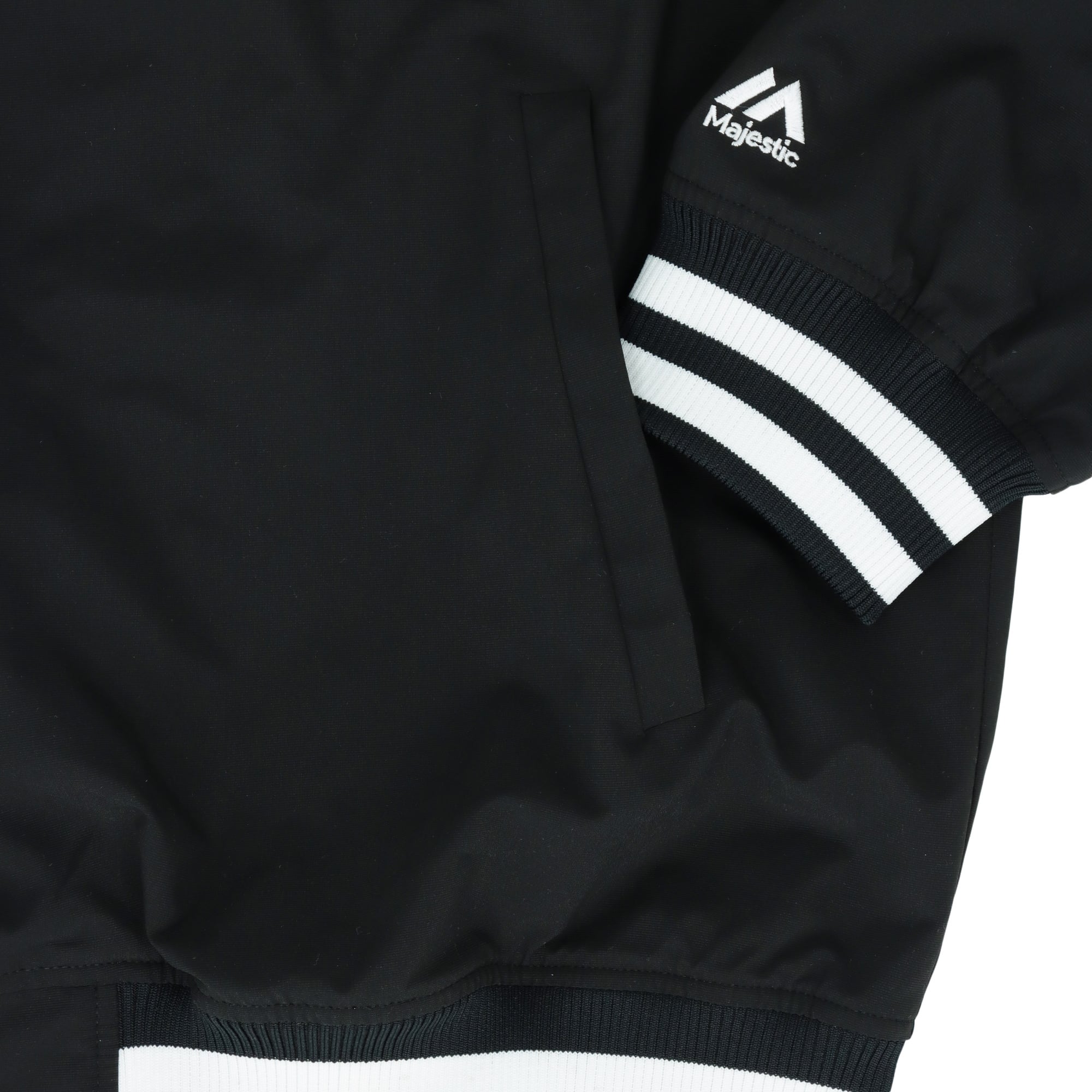 ソフトバンクホークス スタジアムジャンパー/ X-LARGE/ 中古品